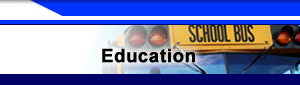 Photo of Education Banner